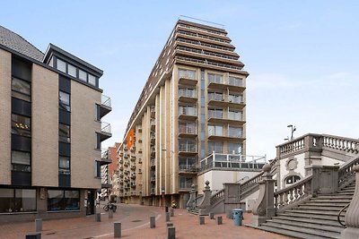 Zonnig appartement met zeezicht