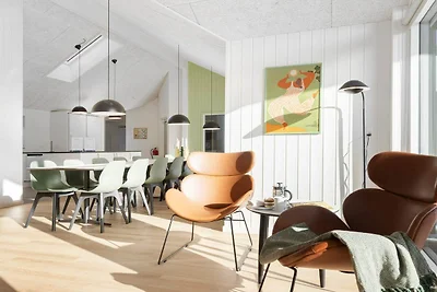 5 sterren vakantie huis in Glesborg