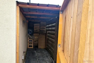 Ebenerdiges Ferienhaus mit Außenbereich