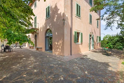 Wohnung mit Pool in Barberino Val d'Elsa