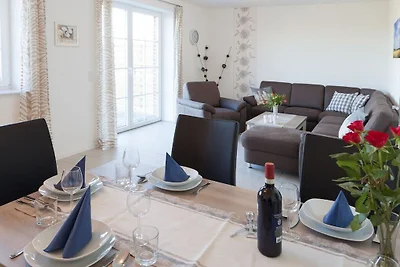 Ferienwohnung in Boren mit Schwimmbecken