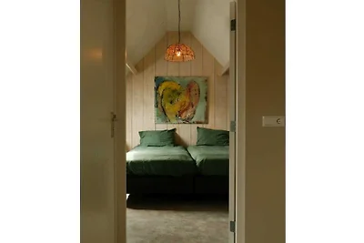 Vakantiehuis met 1 slaapkamer