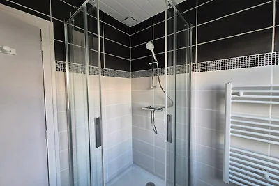 Doppelhaushälfte zwischen Meer und Land