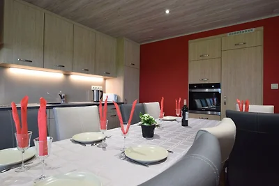 Ferienhaus in Noville mit Sauna