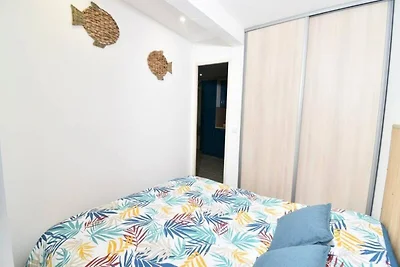 Ferienwohnung in der Nähe von Grau du Roi mit...