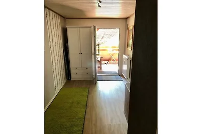 Vakantieappartement met 1 slaapkamer