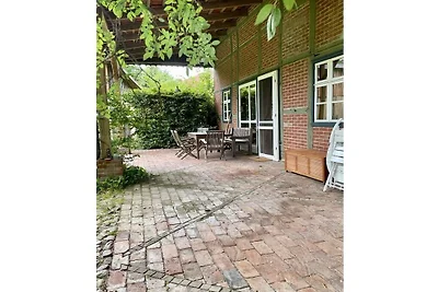 Ferienhaus in Waddeweitz mit Barbecue