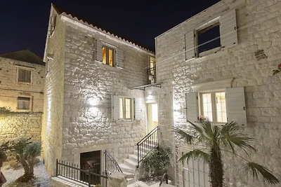 Vakantiehuis met jacuzzi in Trogir
