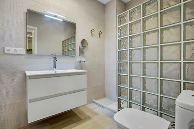 Apartment in der Nähe des Strandes La...
