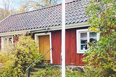 4 Personen Ferienhaus in Mantorp-By Traum