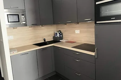 4 Zimmer für 8 Personen