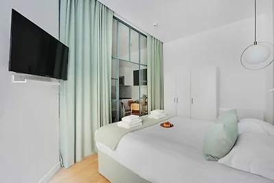 Charmante Wohnung in Marais mit 1 Zimmer