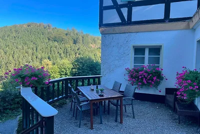 Gemütliche Ferienwohnung mit Bergblick in Nor...