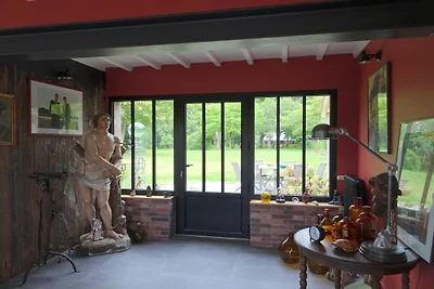 Hochwertig renoviertes Landhaus nahe Küste