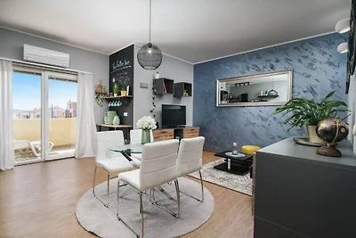Prachtig appartement vlakbij het strand van...