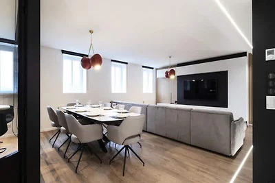 Die Esplanade f�r zehn Personen