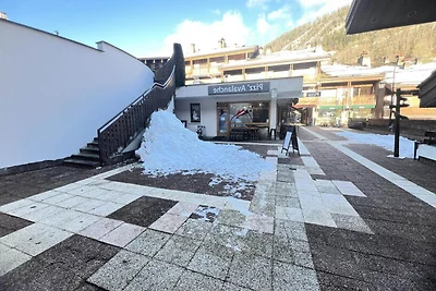 Wohnung in La Clusaz nahe Crêt du Merle