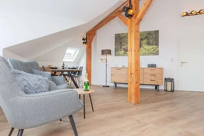 Ferienwohnung mit 2 Schlafzimmer