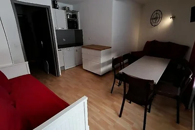 Appartement in Montalbert vlakbij de...