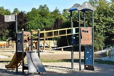 Ferienhaus in Großenbrode mit Sprudelbad