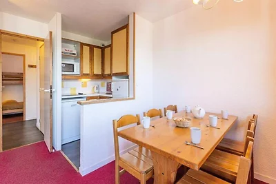 Apartment in der Nähe des Mont Blanc mit Zuga...