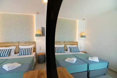 Villa mit 1 Schlafzimmer in Rethymno
