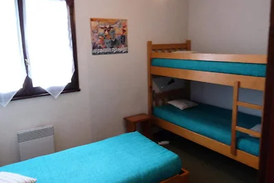 2 Zimmer für 5 Personen