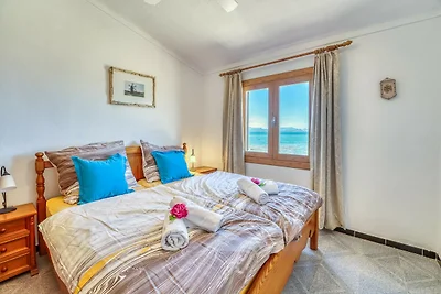 Casa vacanze ad Arta con vista mare