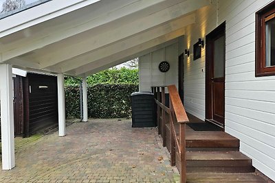 Mooi vakantiehuis met ruime tuin