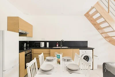 Appartement in Saint-Jean-de-Monts aan het...