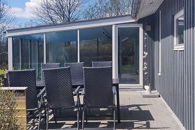 8 Personen Ferienhaus in Farsø-By Traum