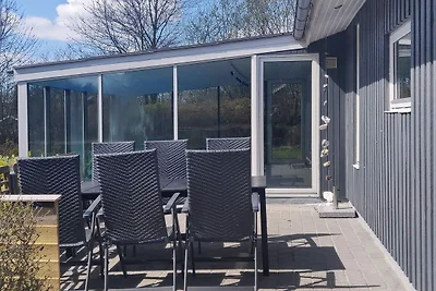 8 persone case ad Farsø-By Traum