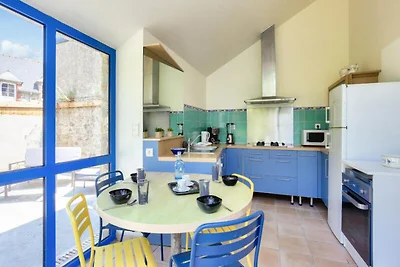 Appartamento a Dinard vicino alla spiaggia di...