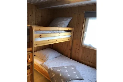 Ferienhaus in Büsum mit 2 Schlafzimmer