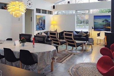 Gemütliches Ferienhaus in Graested mit...