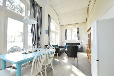 Pittoresca casa vacanze a Bergen aan Zee, vic...