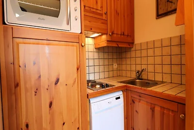 Apartment in Mottaret mit direktem Zugang zu ...