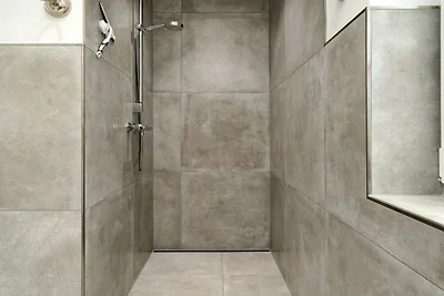 Ferienwohnung in Hage mit Schwimmbecken