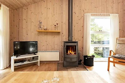 8 Personen Ferienhaus in Ålbæk-By Traum