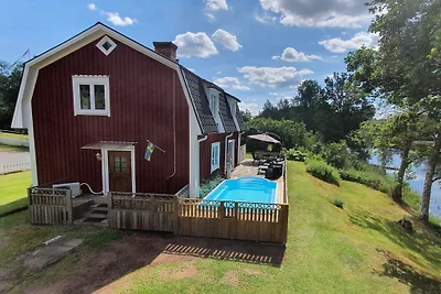 Ferienhaus mit 1 Schlafzimmer