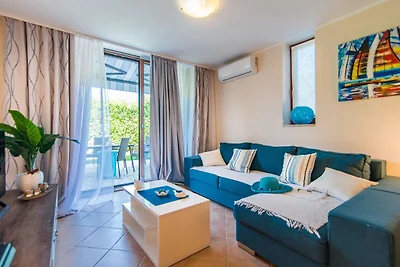 Moderne Villa in Rovinj mit privatem...