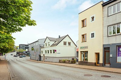 2 Personen Ferienhaus in THORSHAVN.