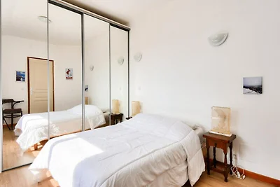 Appartement in Préfailles met Zeezicht