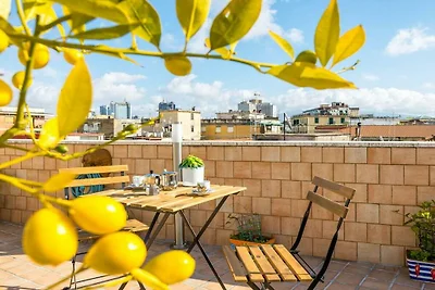Casa Raffaella met terras - P.IVA