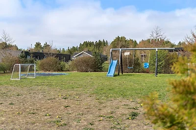 18 Personen Ferienhaus in Nørre Nebel