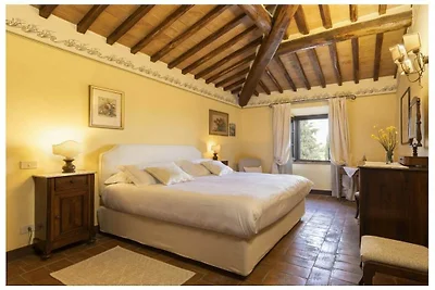 Villa Asciano 30 Komfortable Ferienresidenz