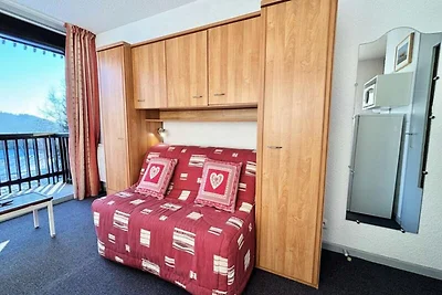 Studio-Apartment in Notre-Dame-de-Bellecombe ...