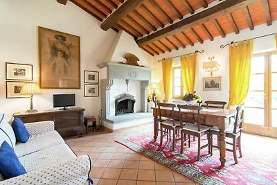 Ferienhaus in Cortona mit Pool