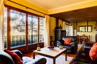 Uitgestrekte villa op de Malediven