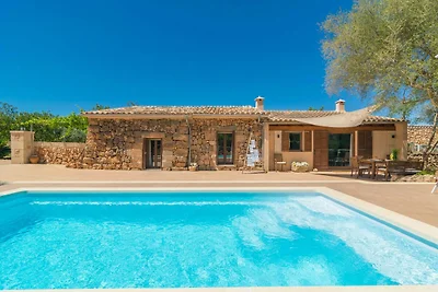 Es Tancat Prim - Ferienhaus Mit Privatem Pool
